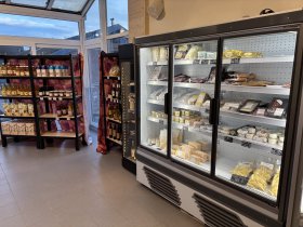 Magasin à la ferme             