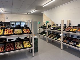 Magasin à la ferme             